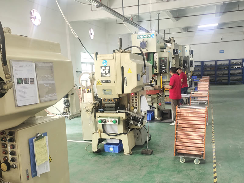 機(jī)臺設(shè)備